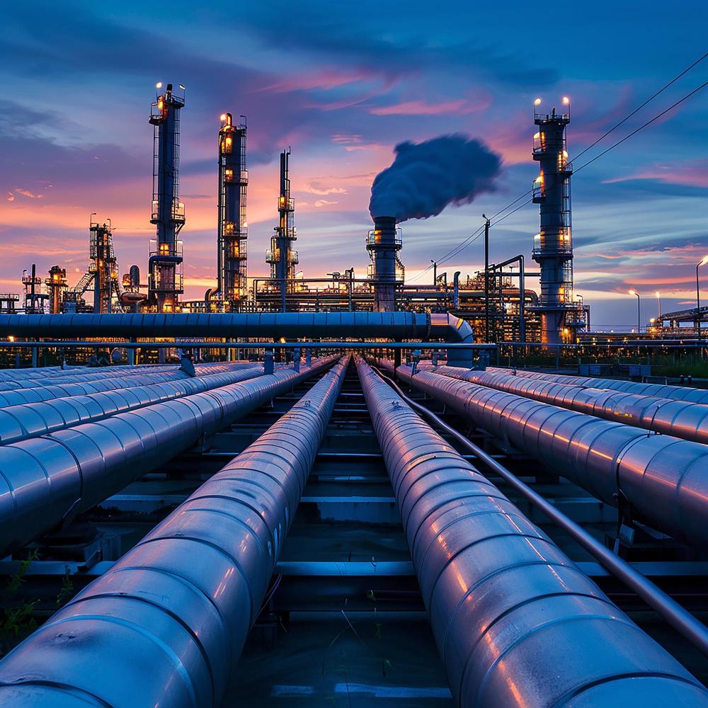 Oil And Gas