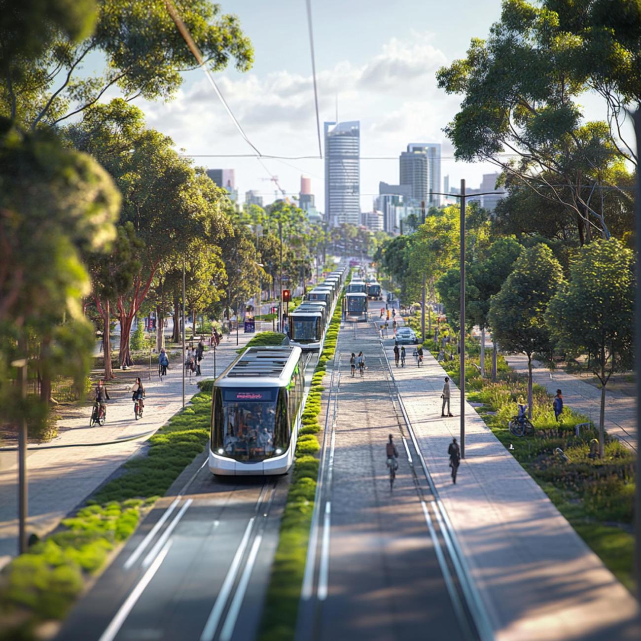 Urban Mobility