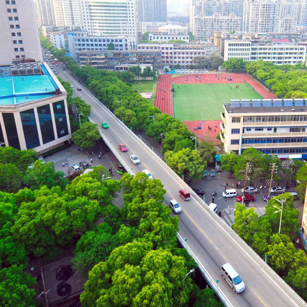 Urban Planning and Cities