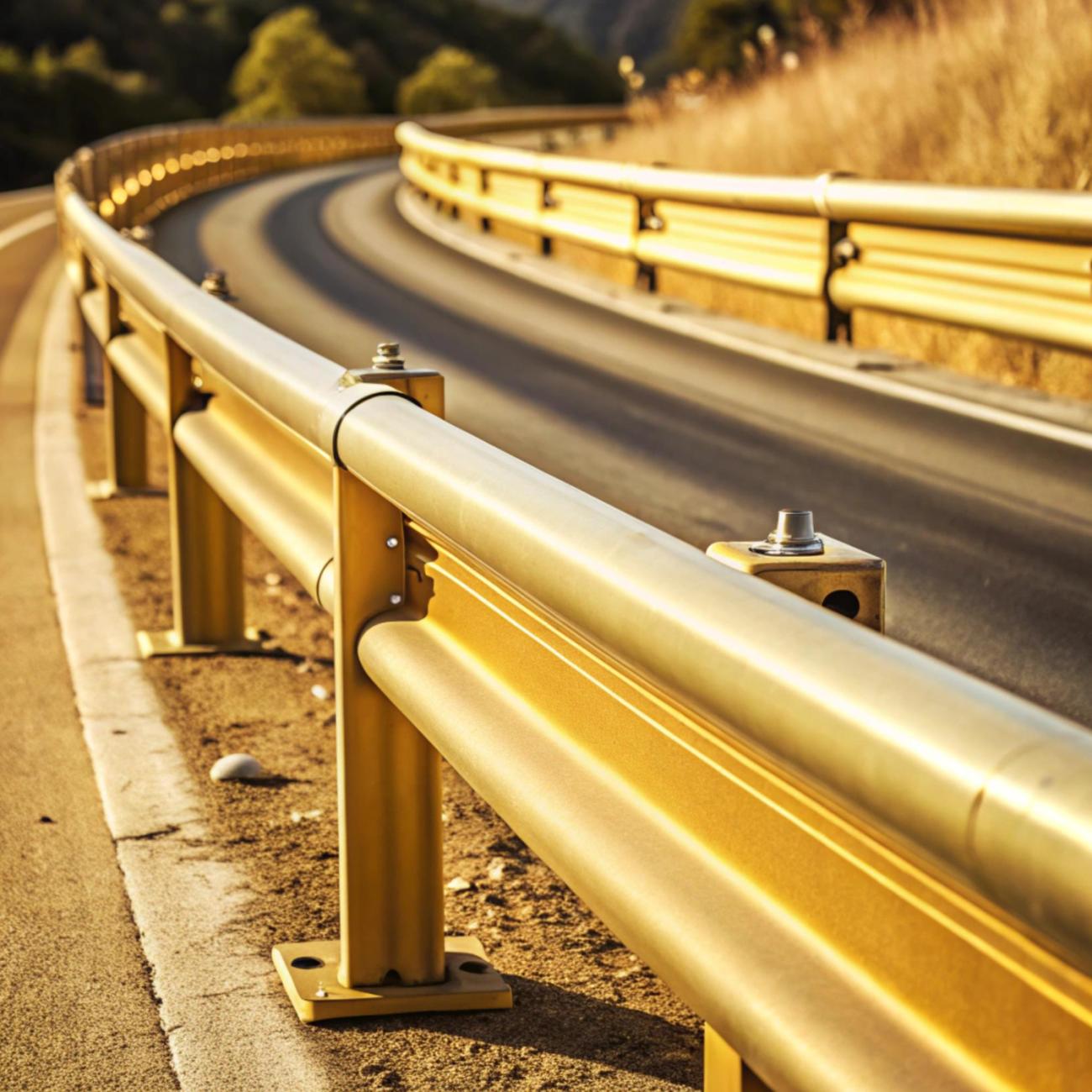 Road Safety Barrier