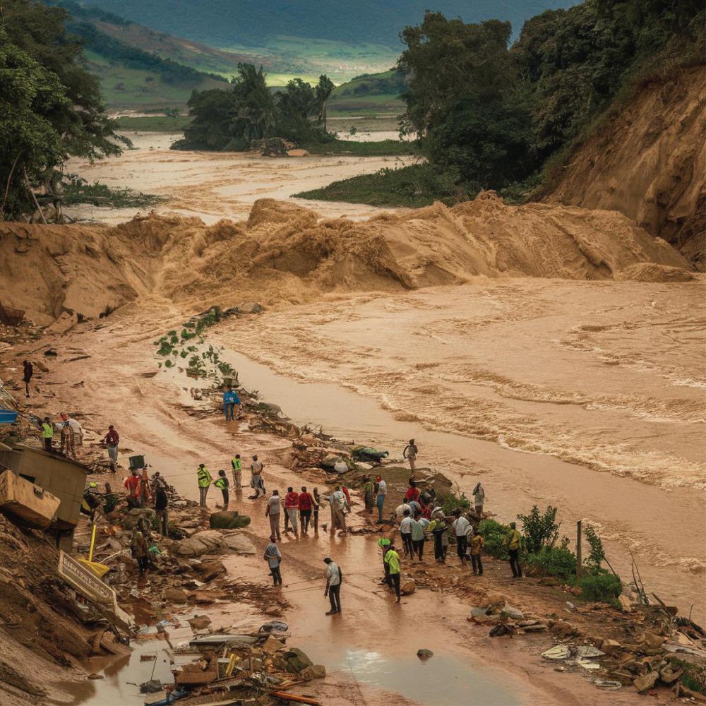 Disaster Response & Preparedness
