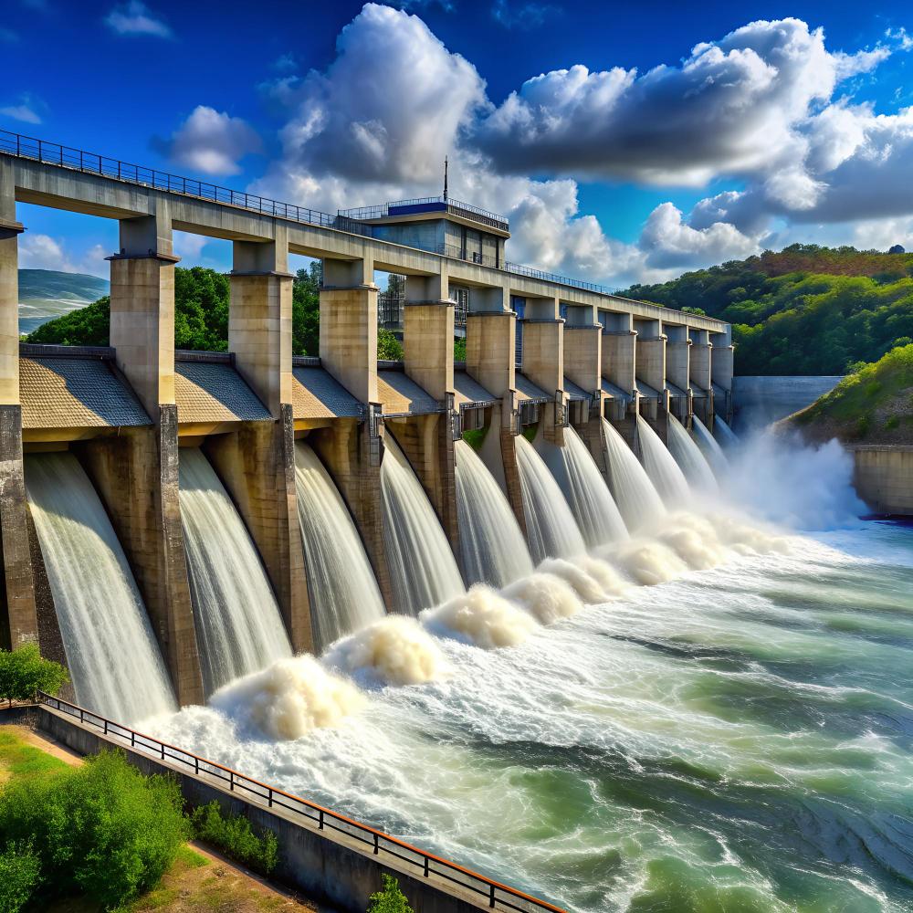 Hydropower Dams