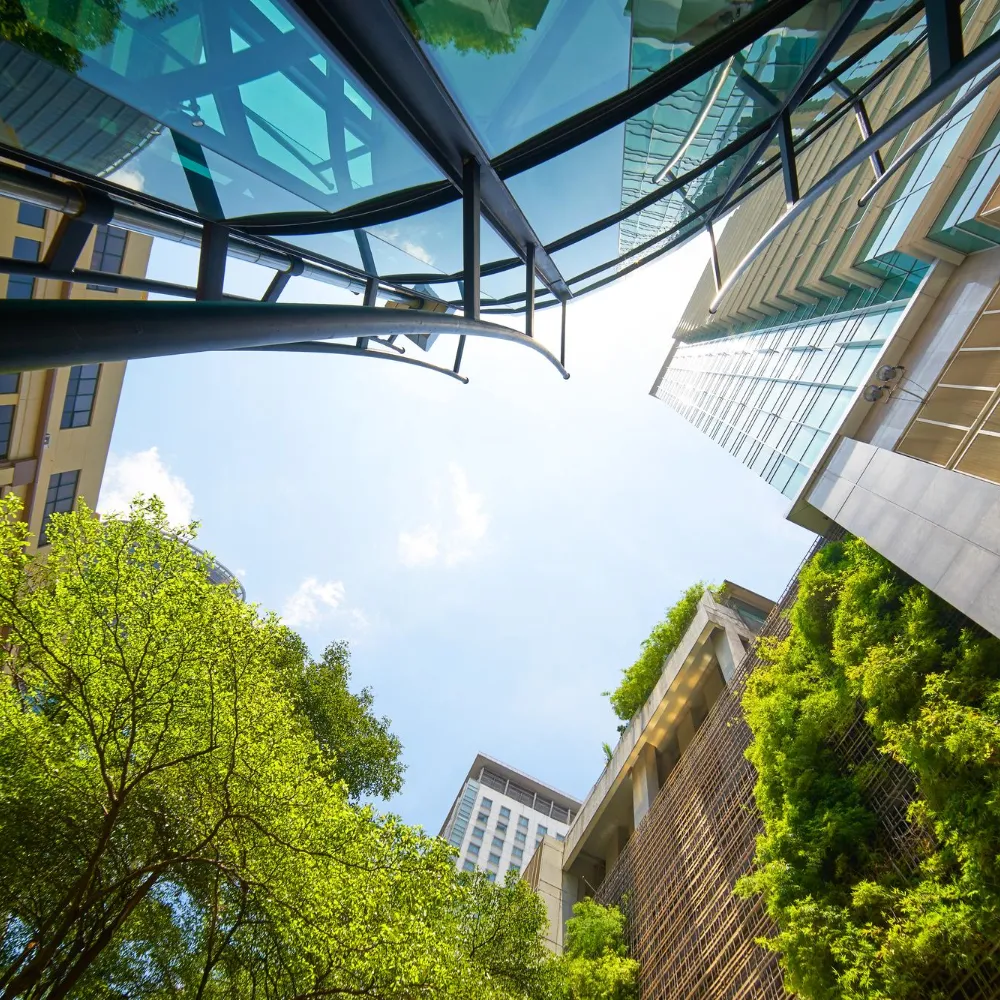 Built Environment